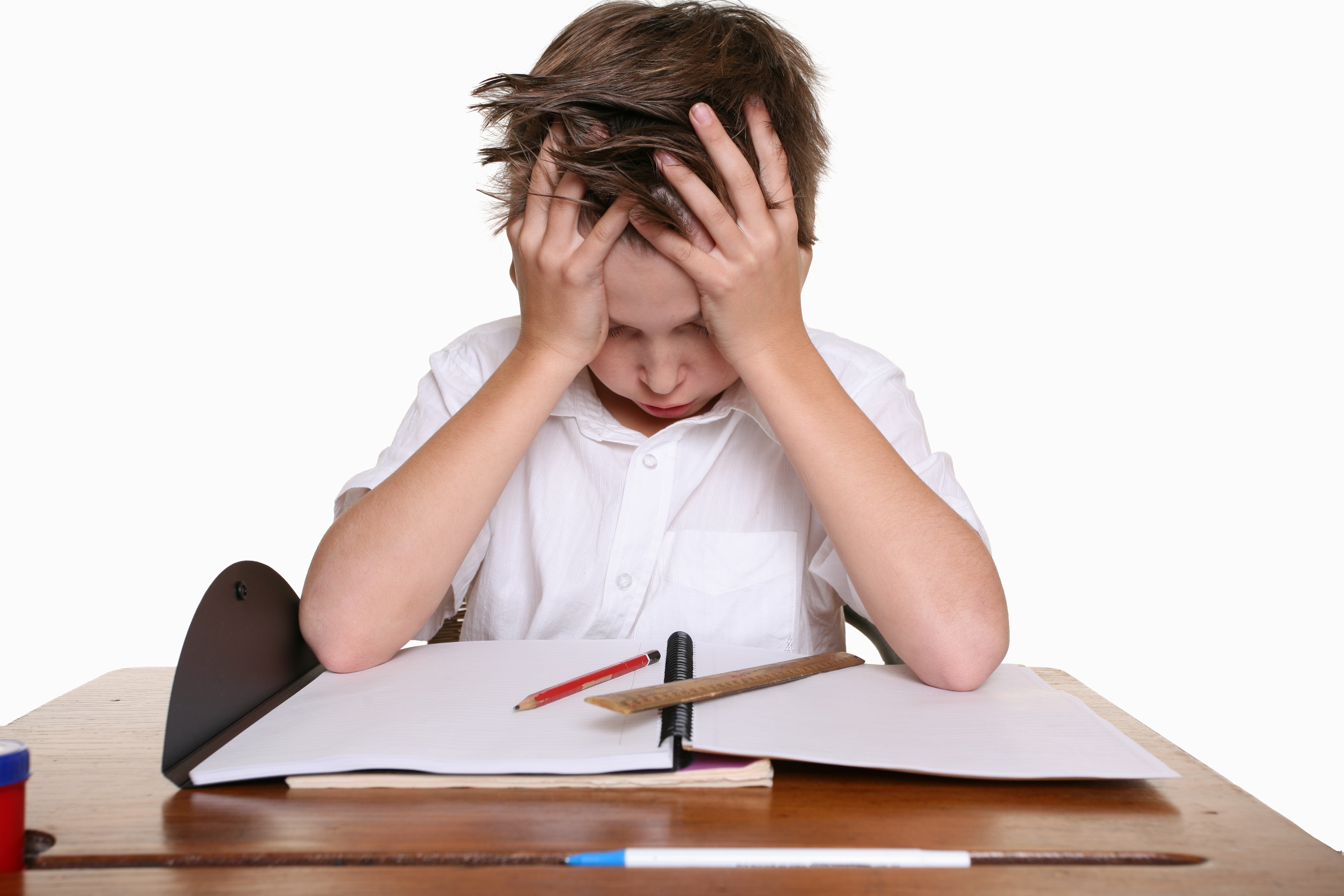 Is Your Child Having Academic Or Behavior Problems At School Consider